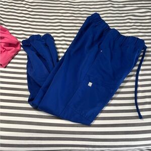 Scrubstar Royal Blue Scrub Pants
